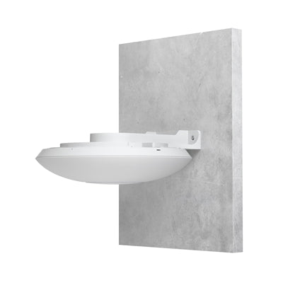 Ubiquiti UACC-AP-AM Wall Mount Bracket - U6 Pro & AC Pro Compatible Ubiquiti UACC-AP-AM Wall Mount Bracket - U6 Pro & AC Pro Compatible